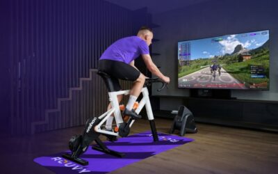 Česká firma ROUVY se spojuje s lídrem Zwift