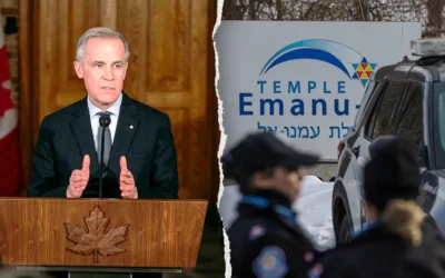 Z Osvětimi: Přeživší holocaustu varuje před rostoucím antisemitismem v Kanadě