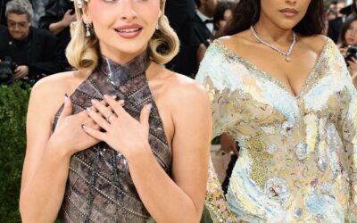 14 nejlépe oblečených hostů na červeném koberci Met Gala 2026 jsou živá umělecká díla