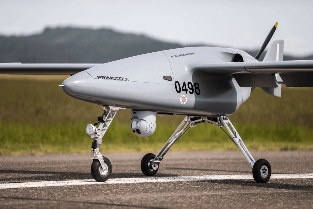 Primoco UAV oznamuje rekordní výsledky za 1. čtvrtletí 2026