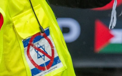 Němečtí úředníci varují před nárůstem antisemitských útoků způsobených islamistickou a krajně levicovou rétorikou