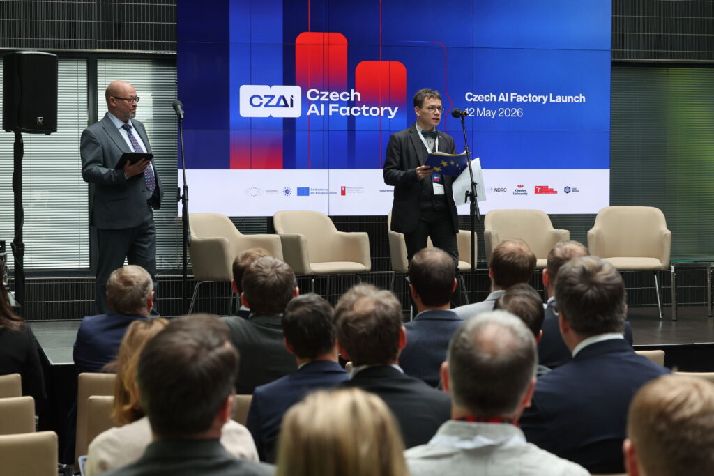 Czech AI Factory: Nový uzel evropské AI sítě v Ostravě