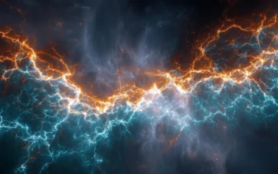 Masivní simulace na superpočítači odhalují kosmické magnetické záhady