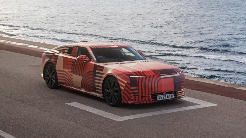 Jaguar konečně představí