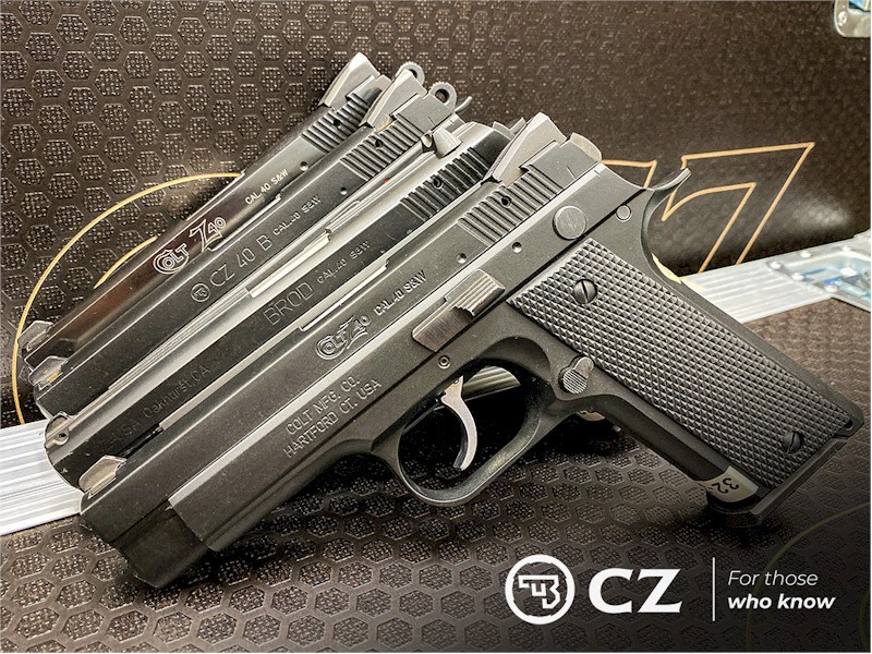 Akcie Colt BCPP
