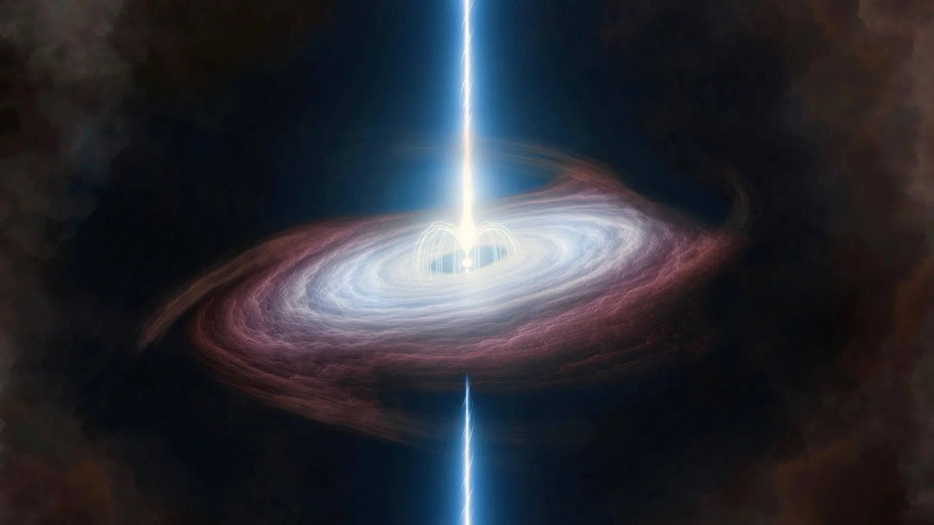 Astronomové poprvé svědky