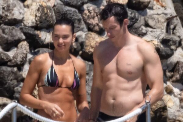 Lipa Callum Turner