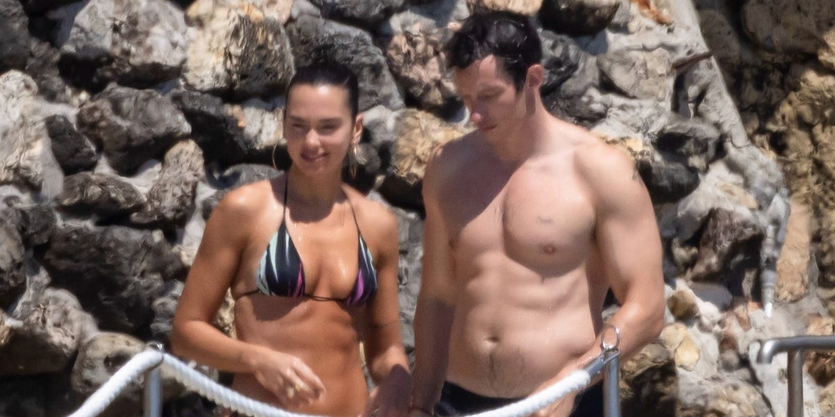 Lipa Callum Turner