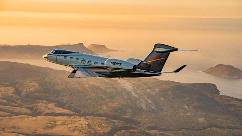 Flexjet uzavřel víceletou