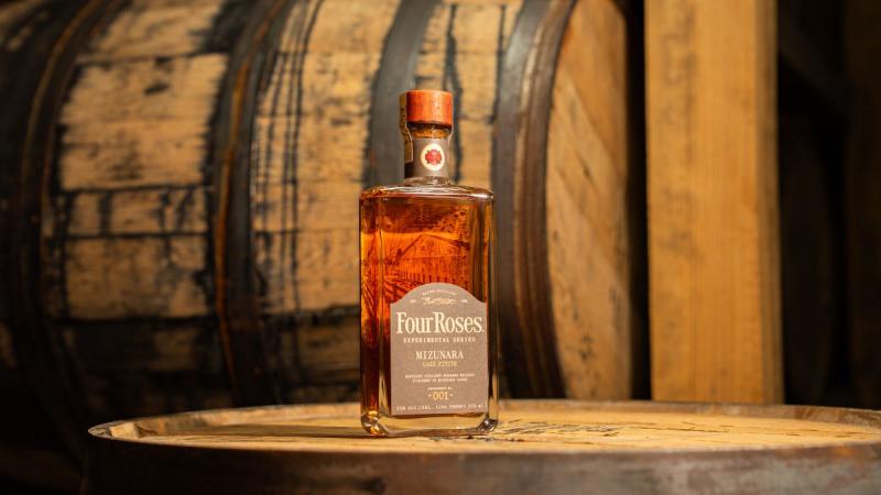 Four Roses představuje