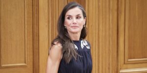 Královna Letizia překonává