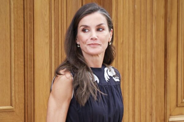 Královna Letizia překonává