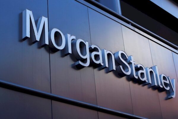 Morgan Stanley dosahuje