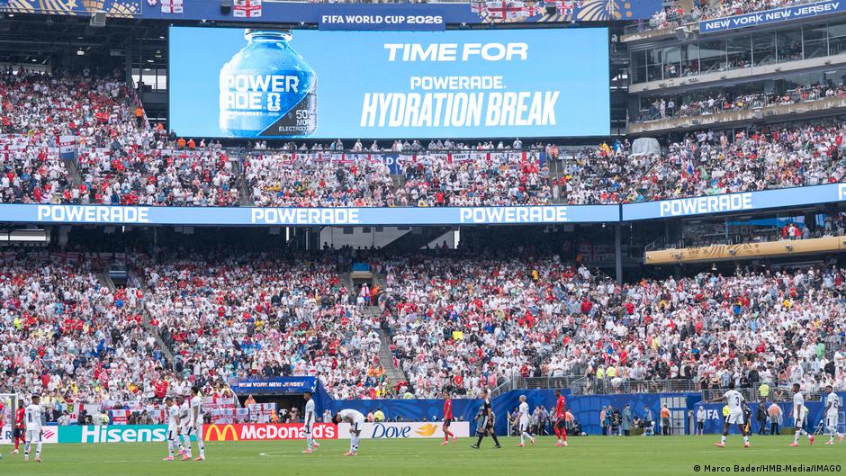 Přestávky hydrataci: Nejkontroverznější