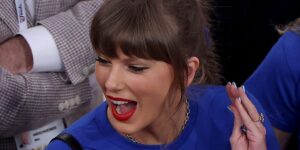 Taylor Swift zřejmě