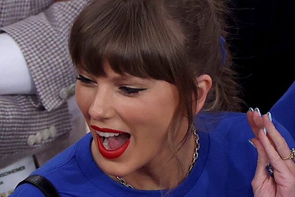 Taylor Swift zřejmě