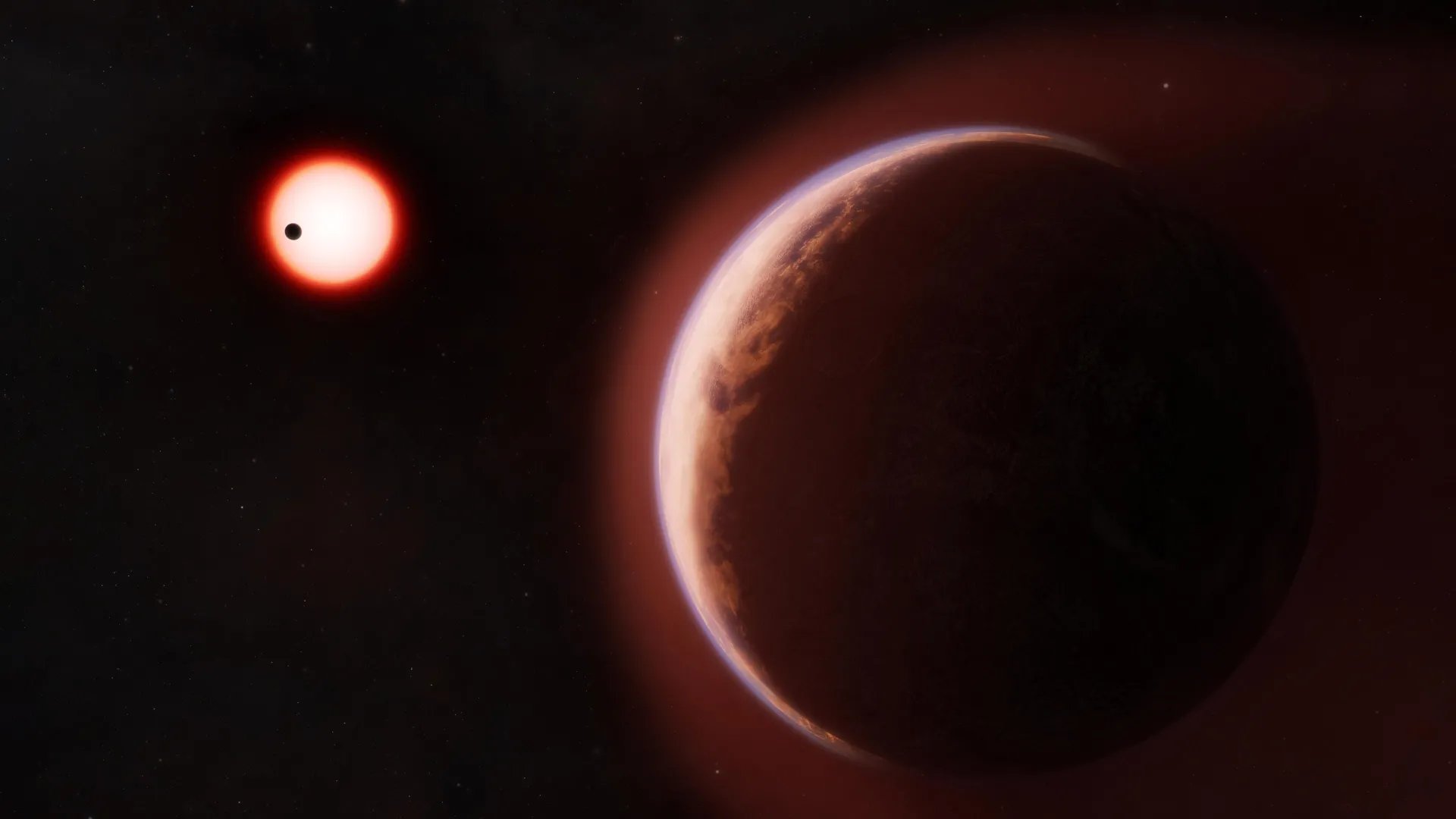 Astronomové objevili první