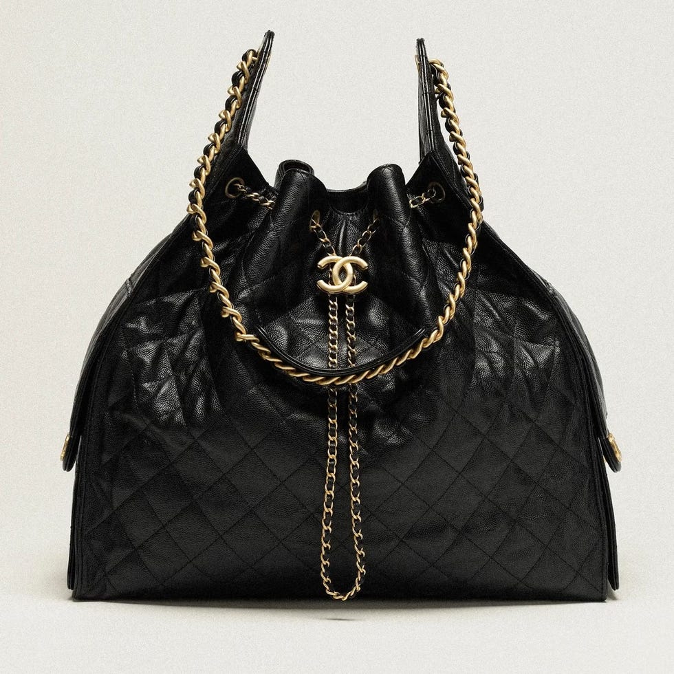 Chanel 25 Velká kabelka