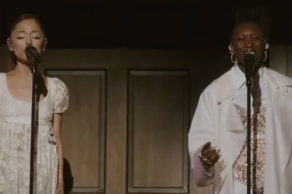 Cynthia Erivo překvapila