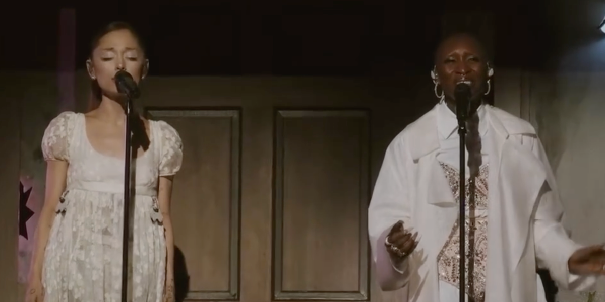 Cynthia Erivo překvapila