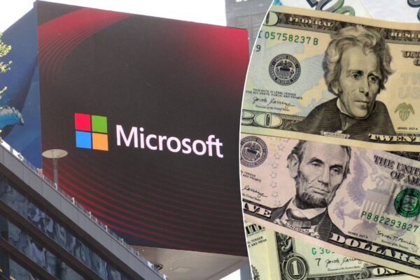 Dividendy Microsoft UPS: