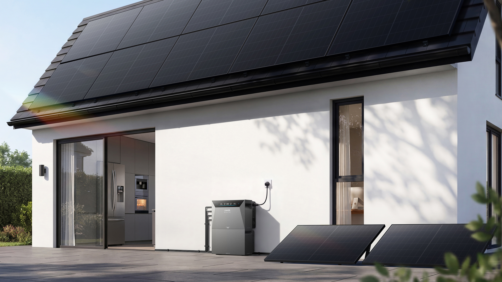 Anker Solix Solarbank 4 Pro