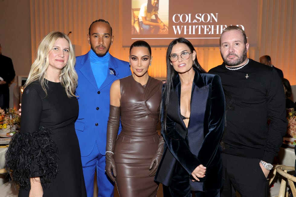 WSJ. Magazine 2021 Innovator Awards sponzorované Samsungem, Harry Winstonem a Rémy Martinem