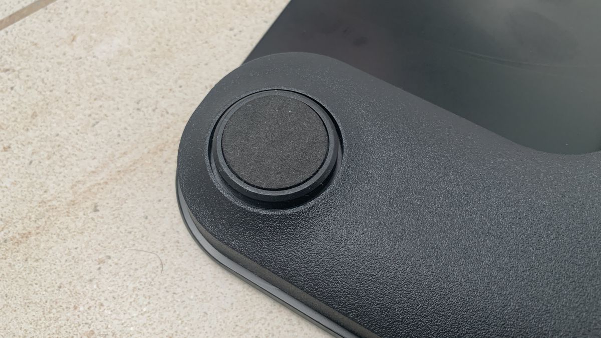 RunStar 4E Body Scale v detailu