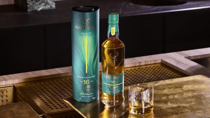 Nová whisky Glenfiddich