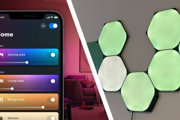 Philips Nanoleaf mohly
