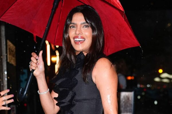Priyanka Chopra září