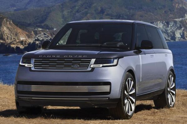Range Rover chce