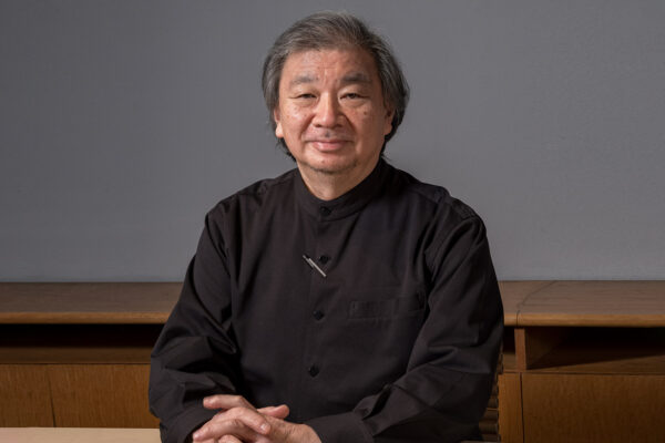 Shigeru Ban: Architektura