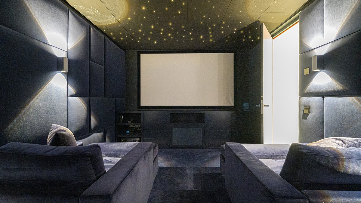 Kino vily Altea Hills