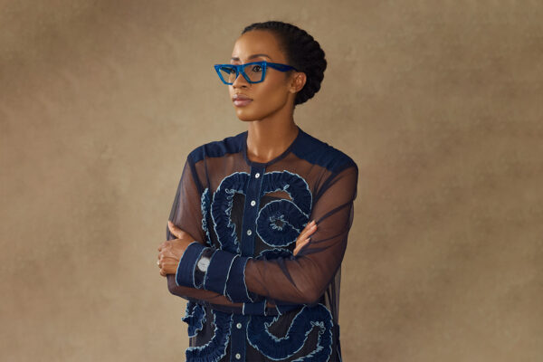 Tosin Oshinowo: Rozhovor