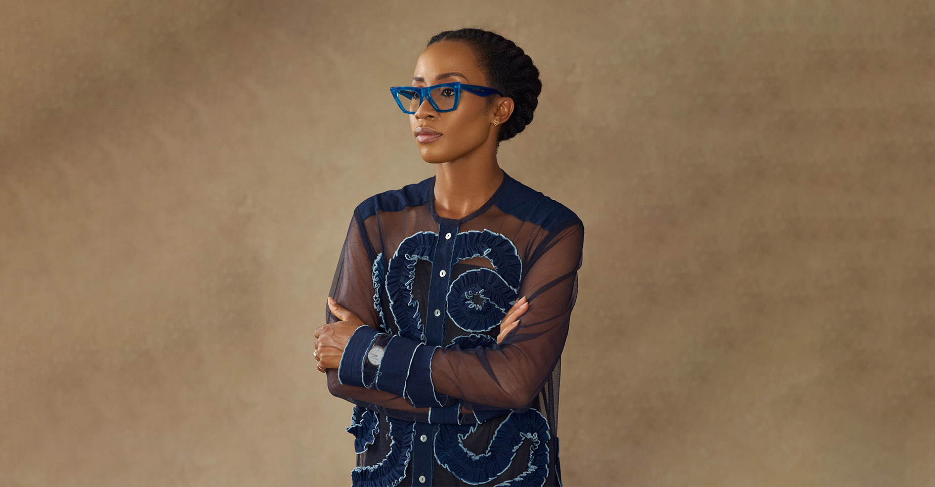 Tosin Oshinowo: Rozhovor