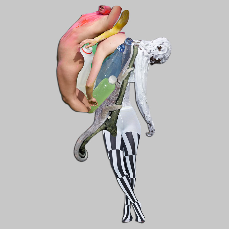 Cadavre EXQUIS #2, 2020