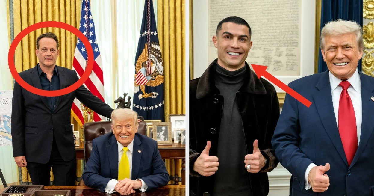 celebrit, které navštívily