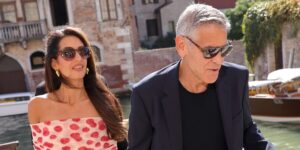 Amal Clooney ztělesňuje