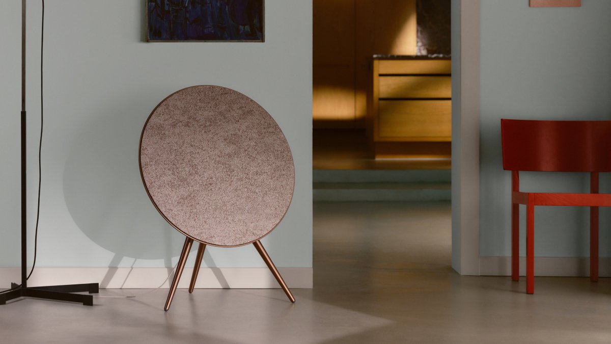 Bang Olufsen představuje