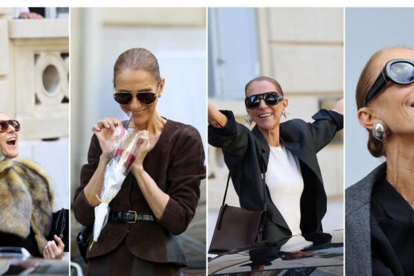 Céline Dion: Návrat