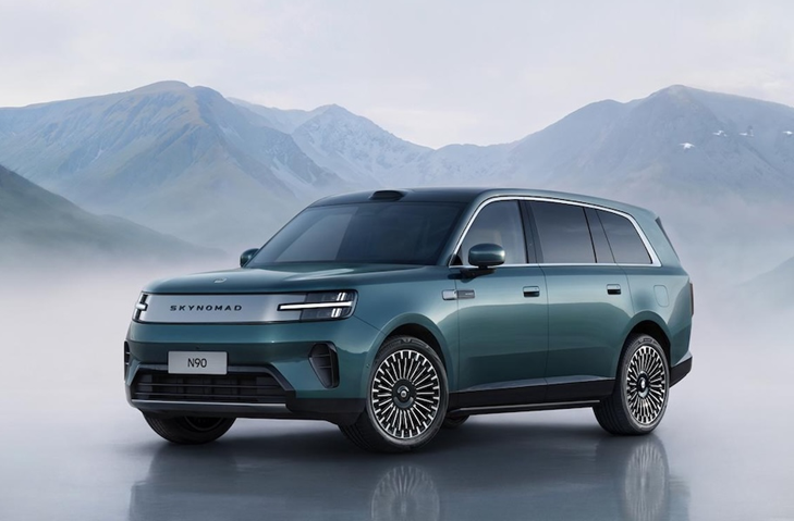 Ilustrace čínského automobilového trhu