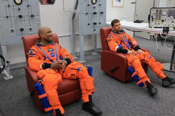 astronauti, kteří překonali