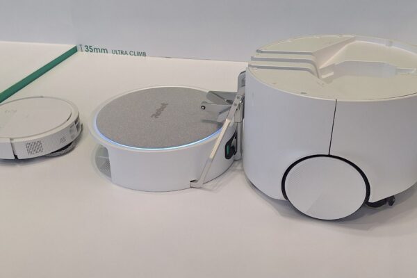 jednom: iRobot mění