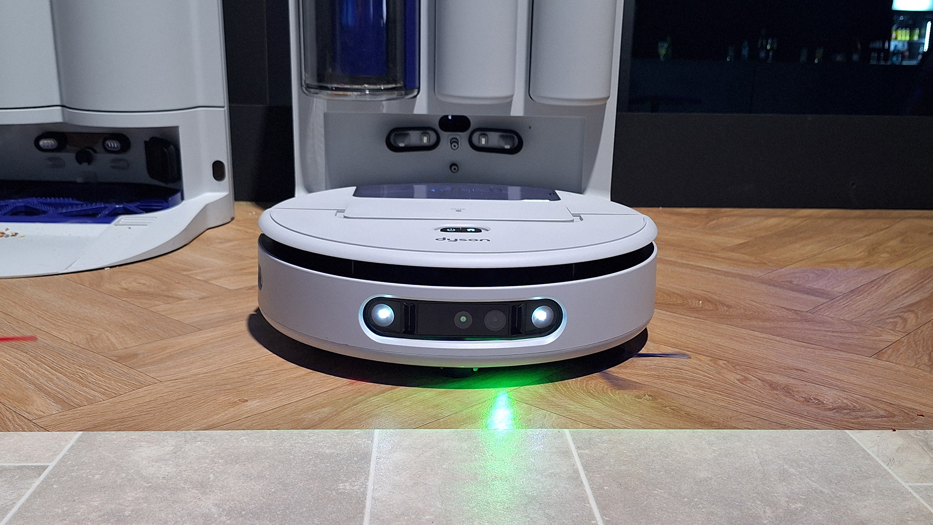 Robotický vysavač Dyson Nurovi