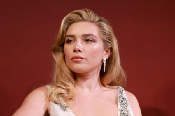 Florence Pugh její