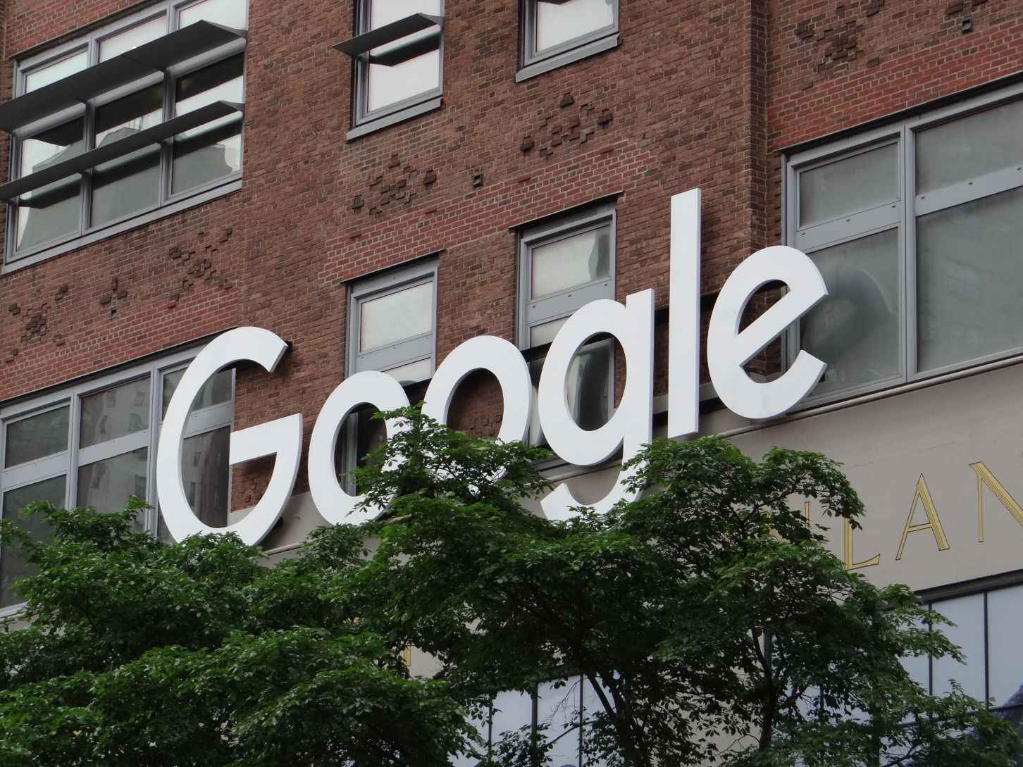 Google Evropská unie: