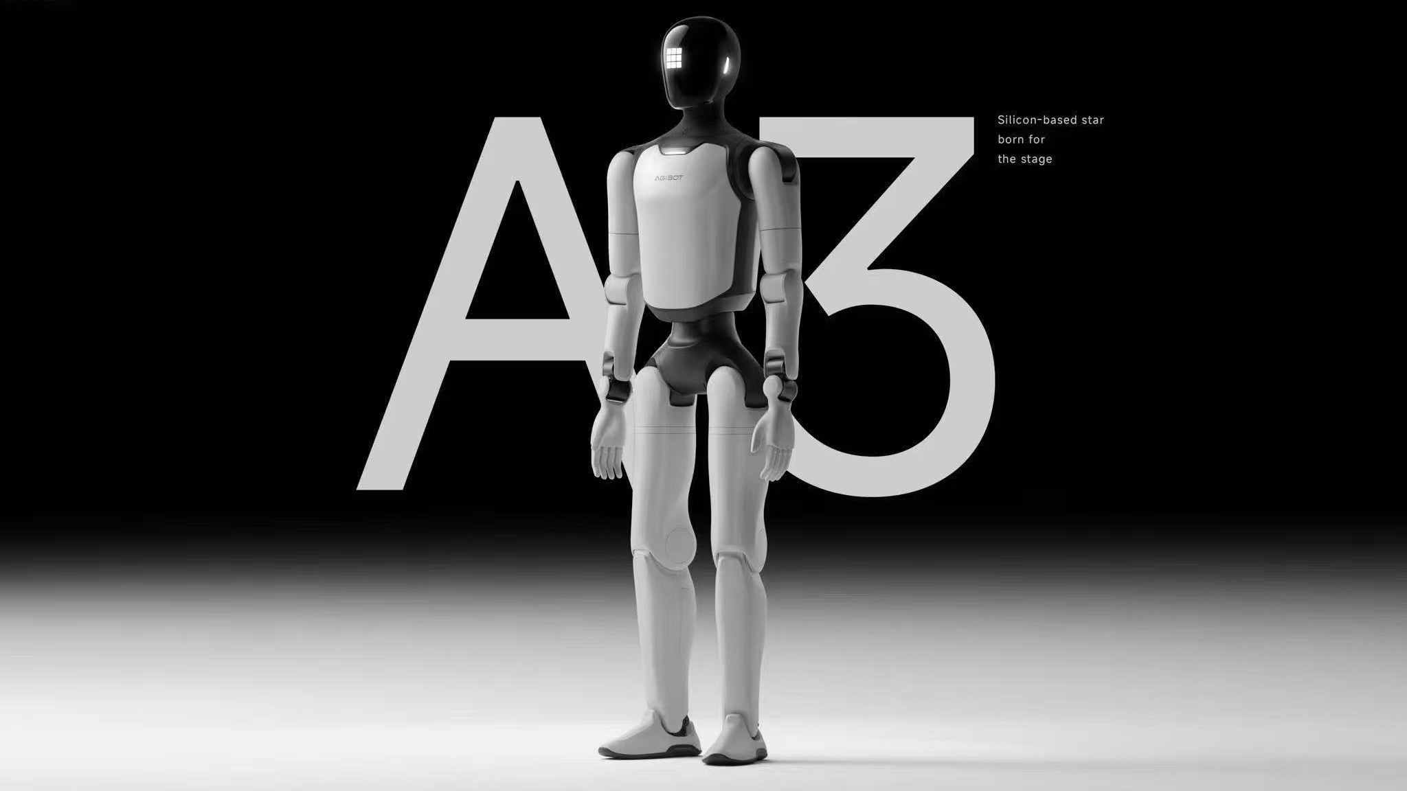 Humanoidní robot Agibot A3