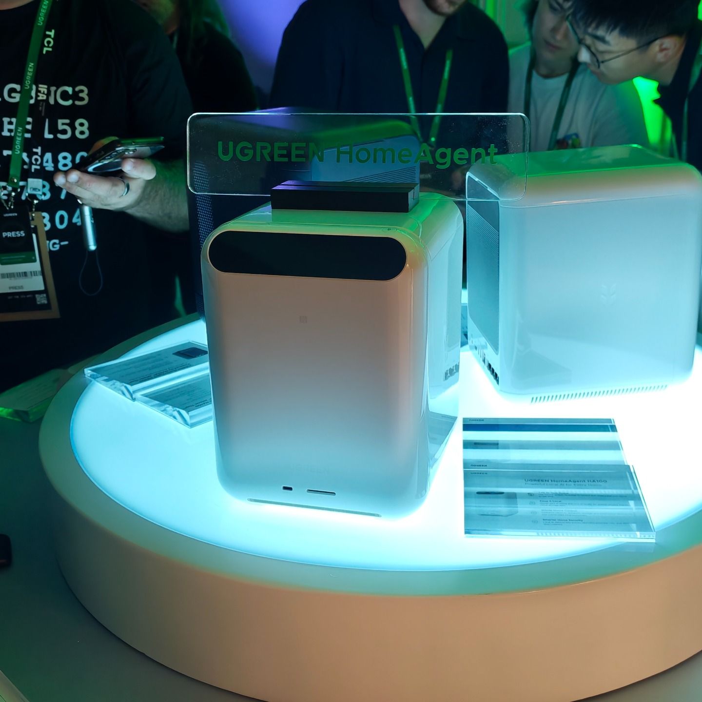 UGreen přináší lokální úložiště, výpočetní výkon a ovládání chytré domácnosti s novou AI technologií
