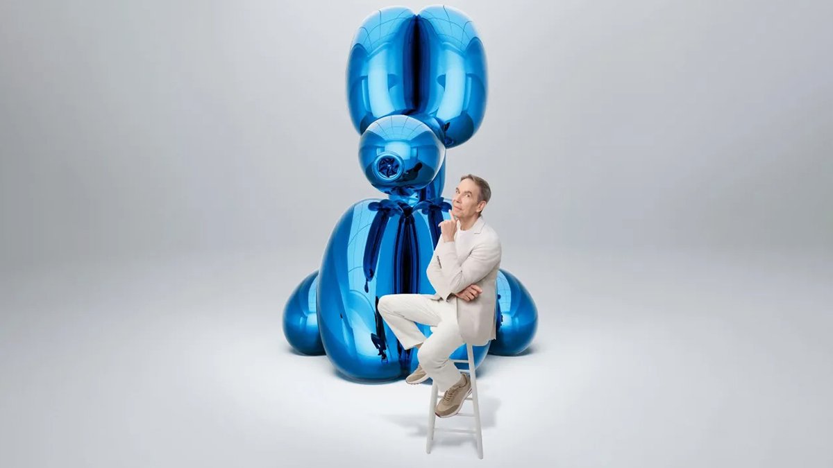Jeff Koons Hublot: